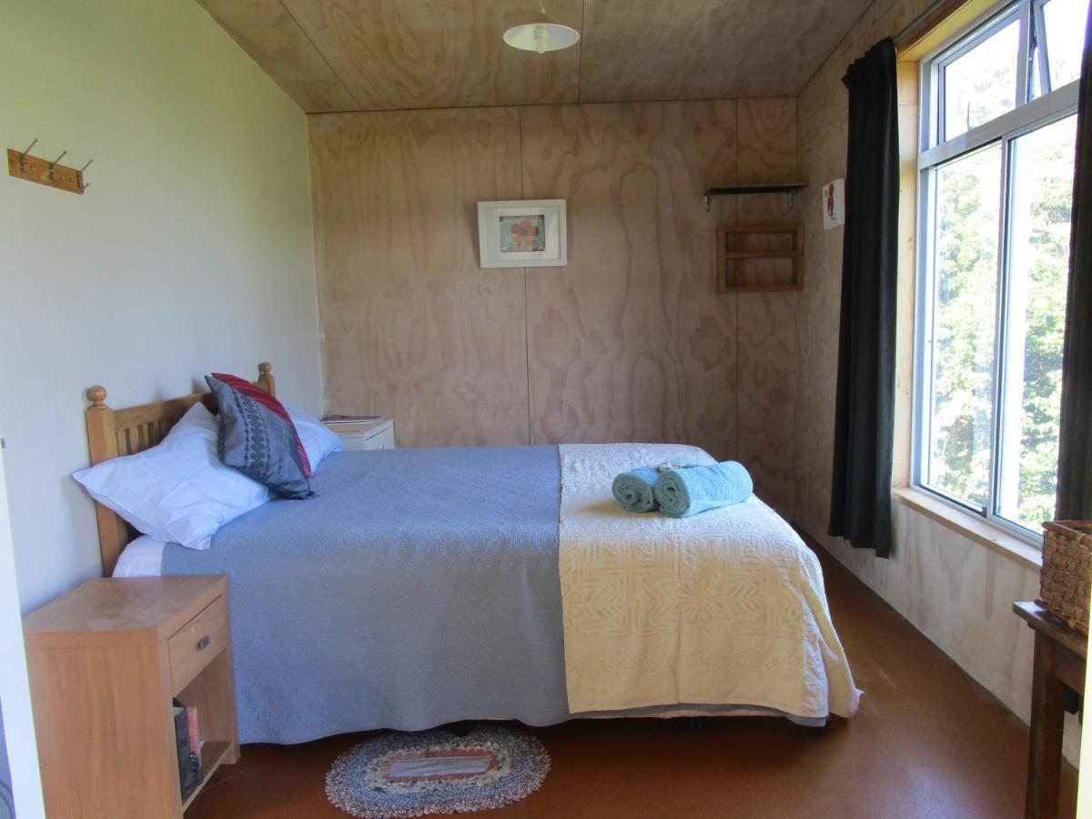 Mulberry Grove Retreat Bed and Breakfast Tryphena Eksteriør billede