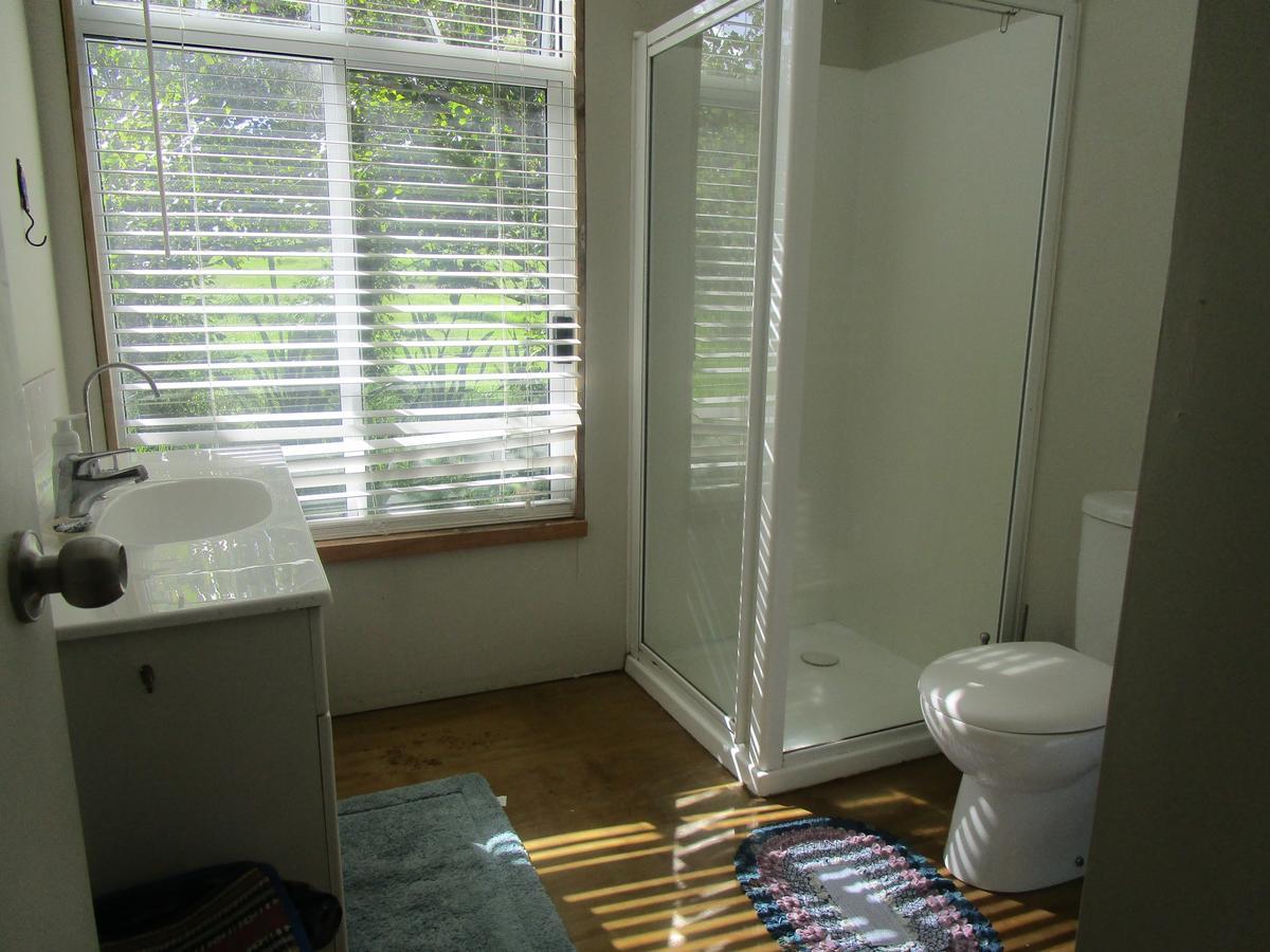 Mulberry Grove Retreat Bed and Breakfast Tryphena Eksteriør billede
